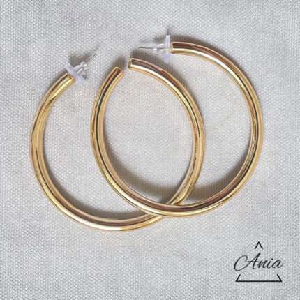 گوشواره حلقه ای