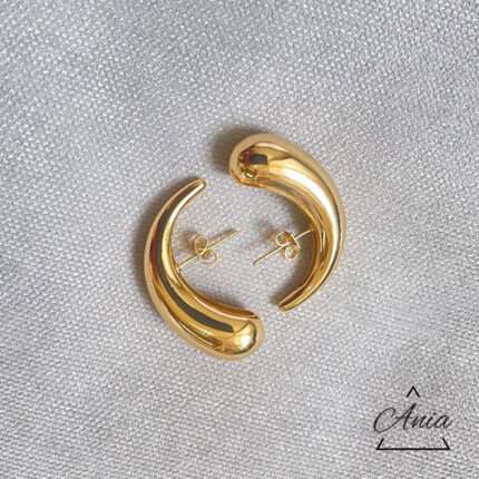 گوشواره اشکی مینیمال