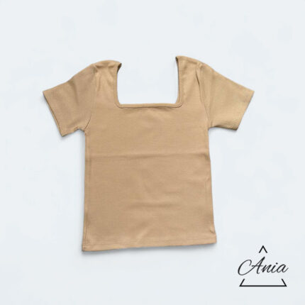 تیشرت کراپ