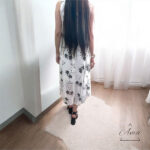 پیراهن دخترانه خرسی