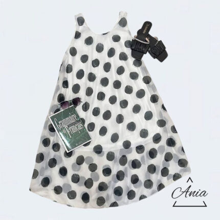 پیراهن ساحلی خانگی