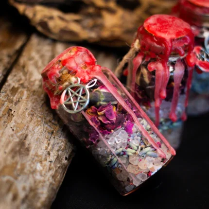 اسپل جار عشق