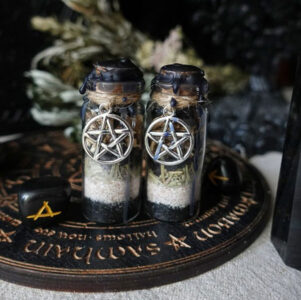 اسپل جار چشم زخم، محصول محافظت انرژی مثبت آنیا گالری