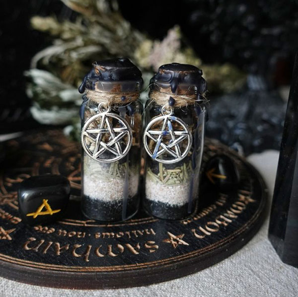 اسپل-جار-چشم-زخم اسپل جار چشم زخم، محصول محافظت انرژی مثبت آنیا گالری