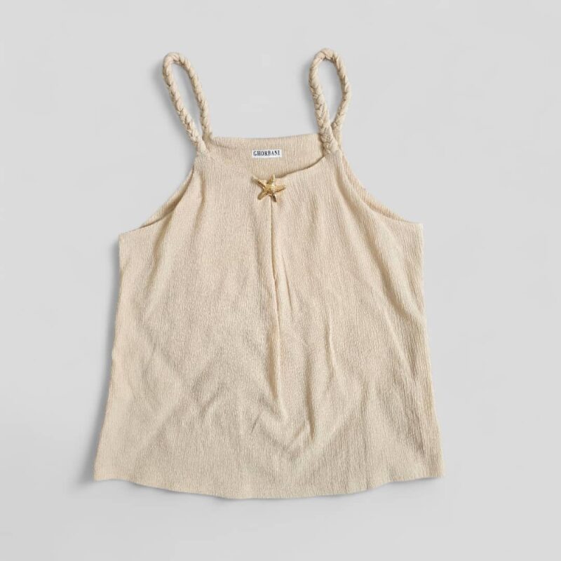 تاپ دخترانه پینترستی