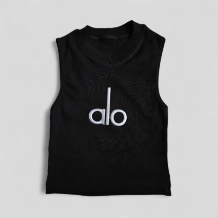 کراپ تاپ مینیمال alo