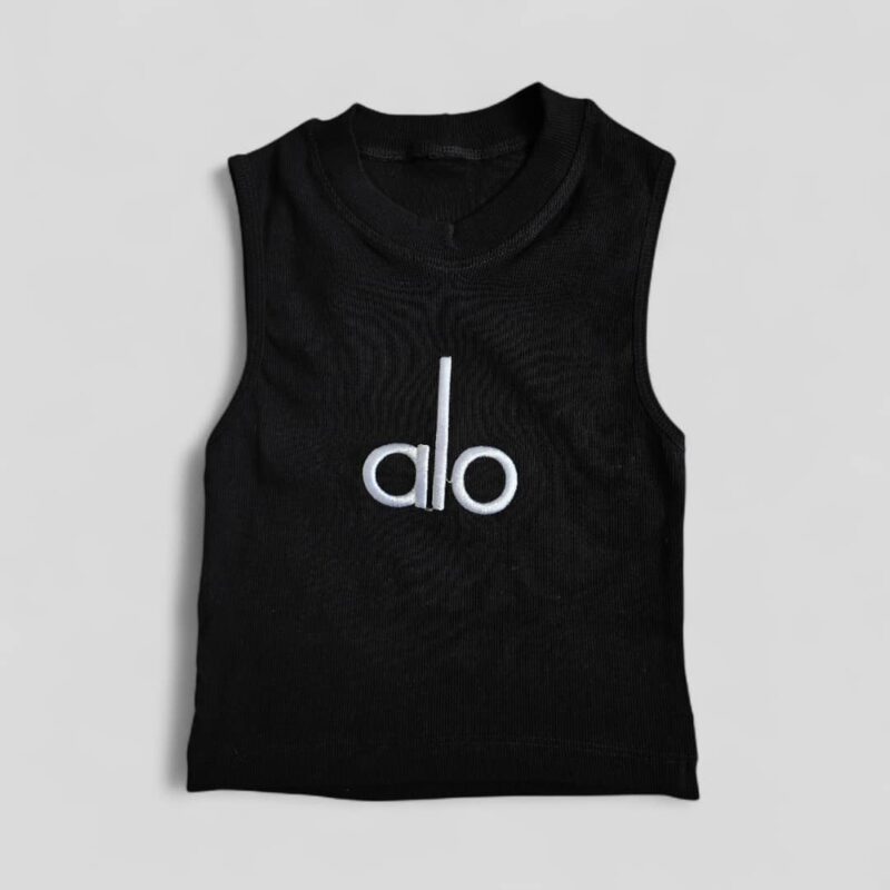 کراپ تاپ مینیمال alo