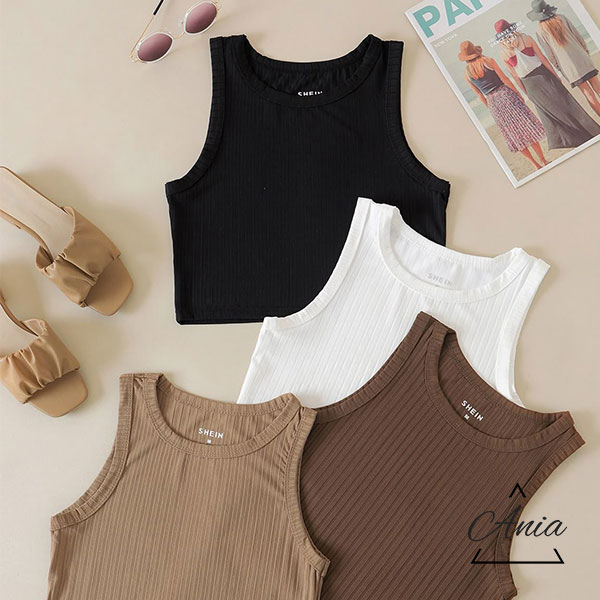 ست کردن کراپ تاپ