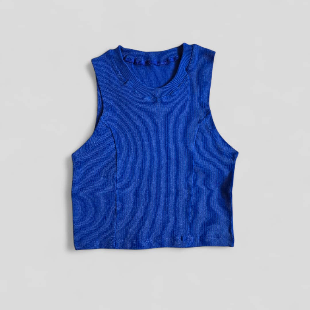 کراپ-تاپ-پینترستی-آبی کراپ آبی سلطنتی